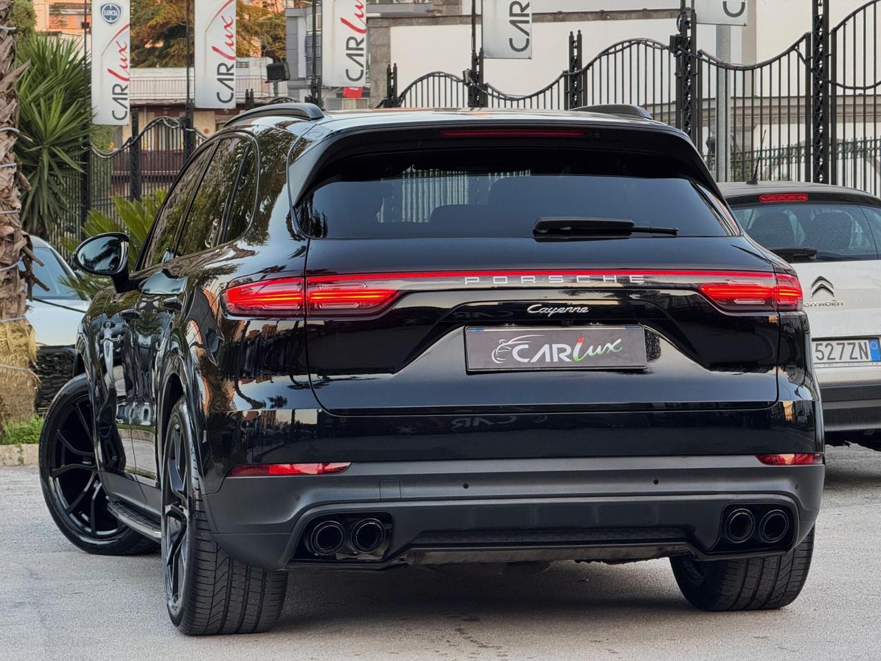 Porsche Cayenne 3.0 V6 Tiptronic 340 PASM CAM 360
