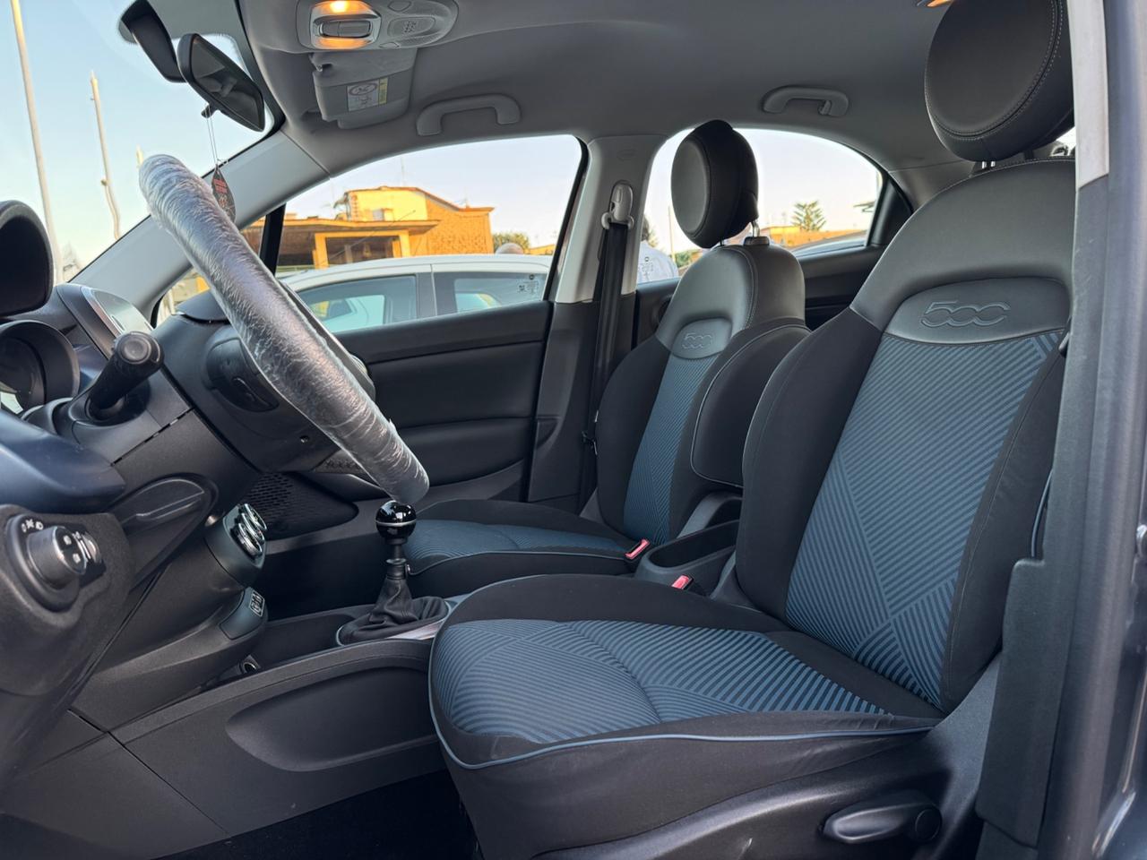 Fiat 500X 1.3 MultiJet 95 CV Mirror NAVI CAR PLAY