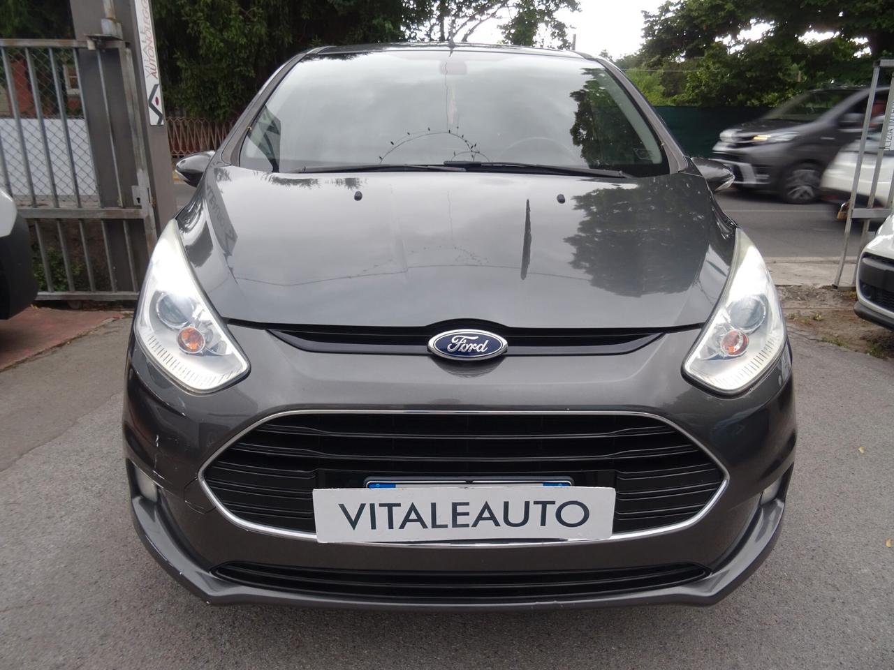 Ford B-Max 1.4 90 CV GPL Titanium