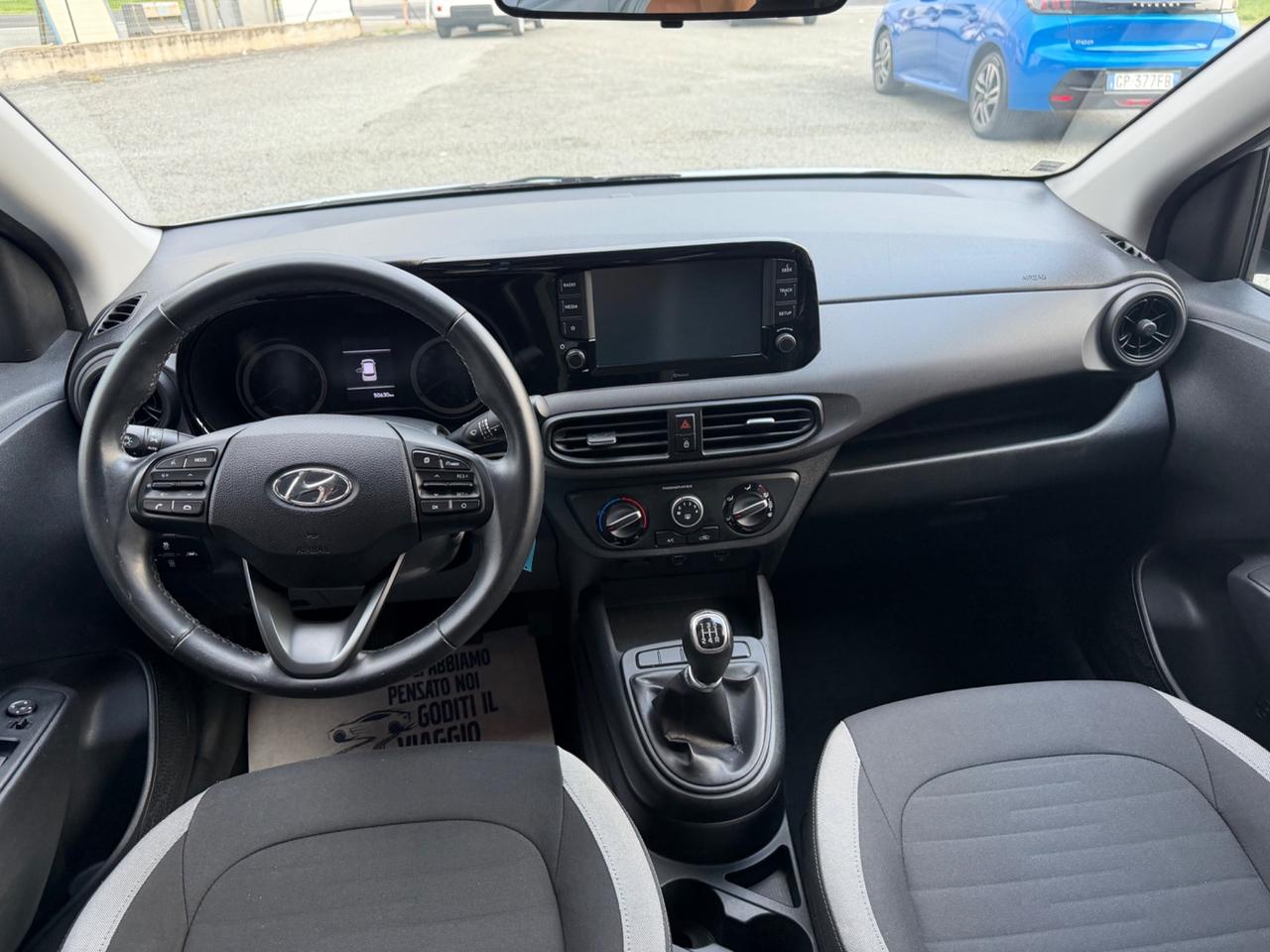 Hyundai i10 1.0 MPI Tech