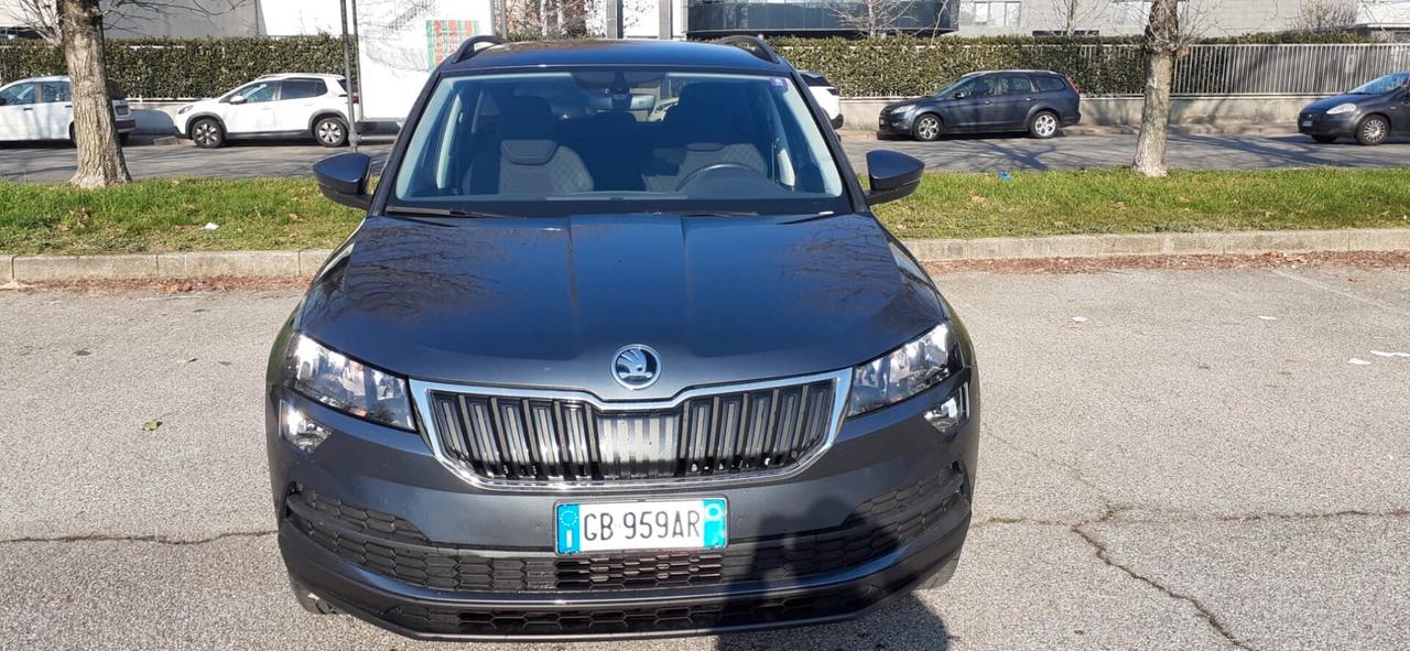Skoda Karoq 1.0 TSI Ambition 115 CV