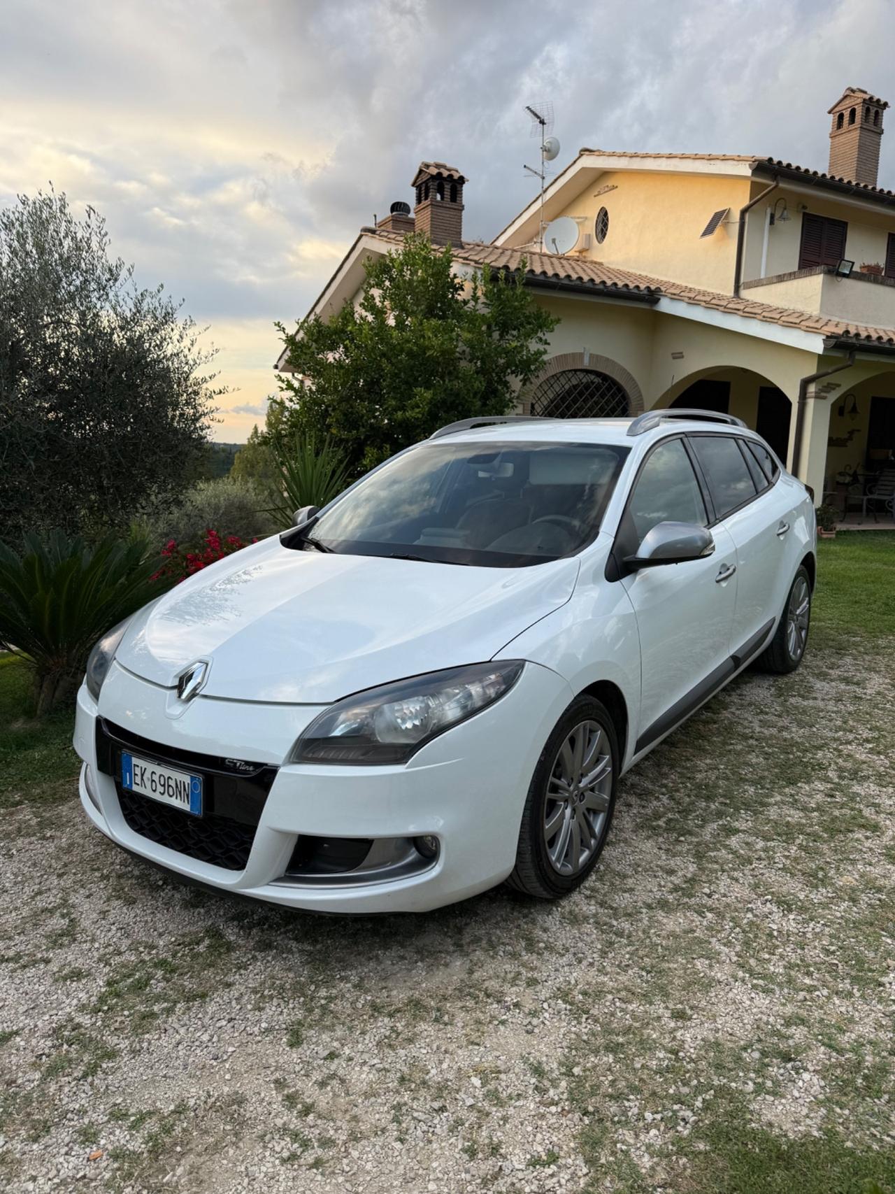 Renault Megane Mégane 1.5 dCi 110CV Start&Stop SporTour GT Line