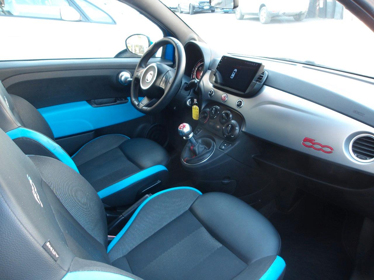 FIAT 500 1.2 Sport 69cv