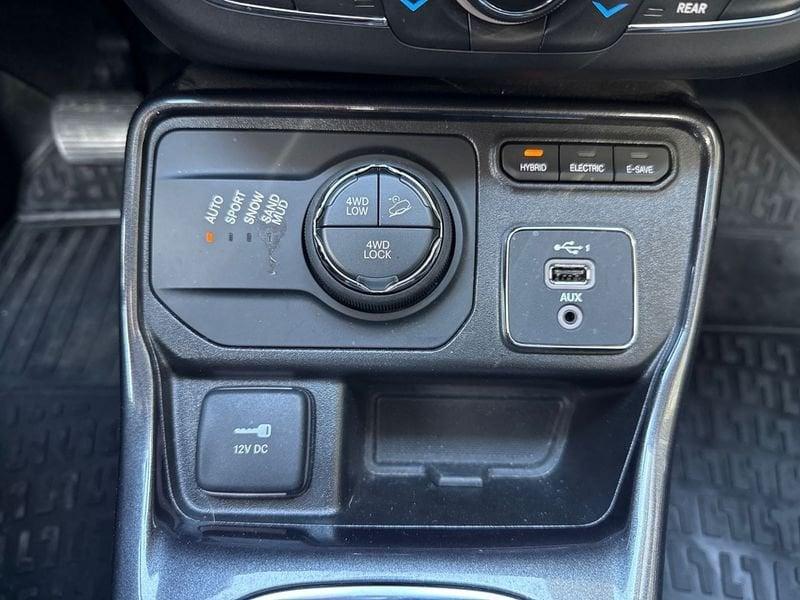 Jeep Compass 1.3 turbo t4 phev Limited 4xe at6