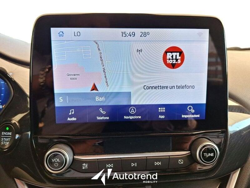 Ford Puma 1.0 EcoBoost 125 CV Hybrid NAVI ST-Line S&S