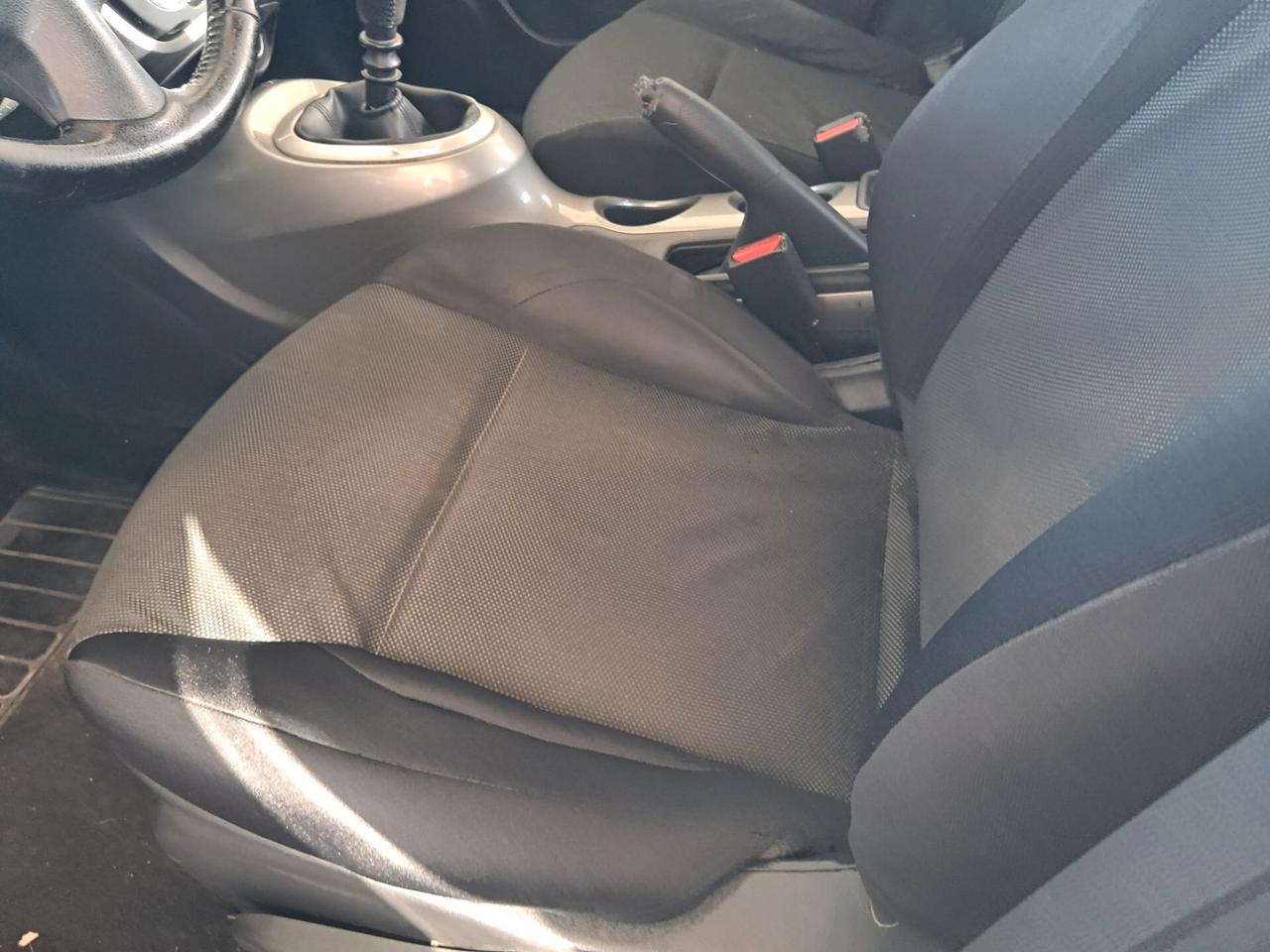 Nissan Juke 1.5 dCi Ministry of Sound