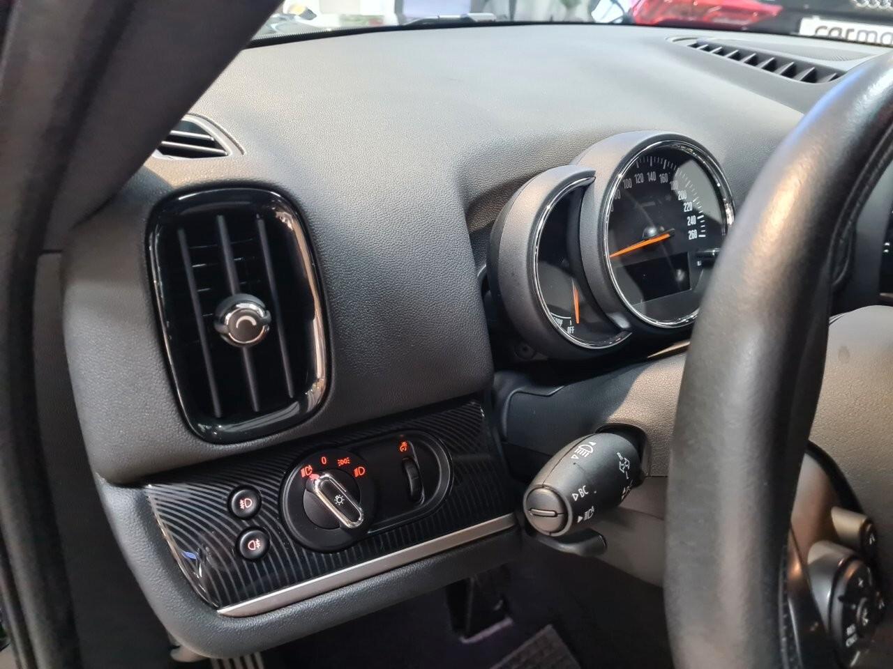 Mini Cooper SD Countryman 2.0 Hype ALL4 Automatica