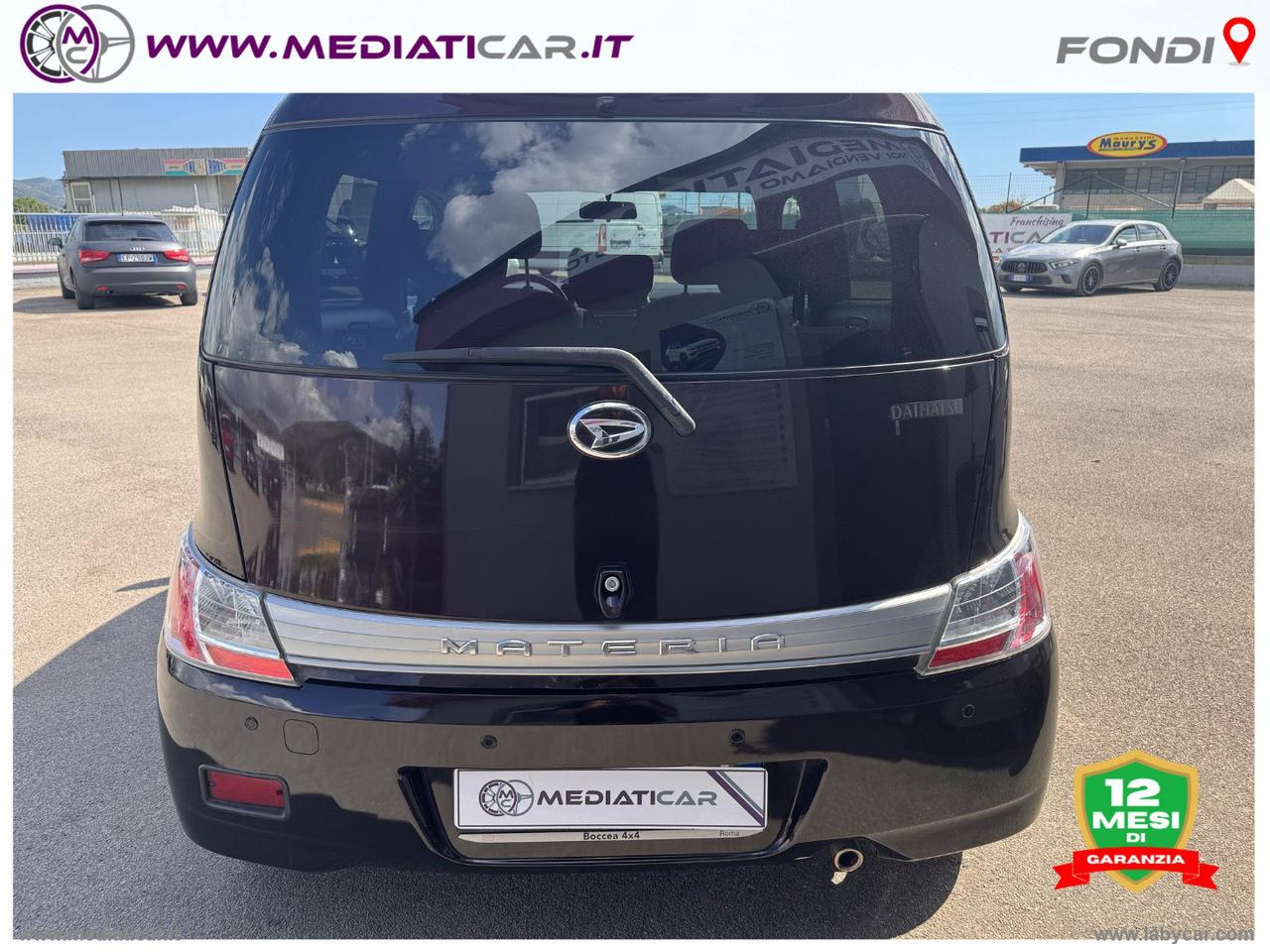 DAIHATSU Materia 1.3 Hiro