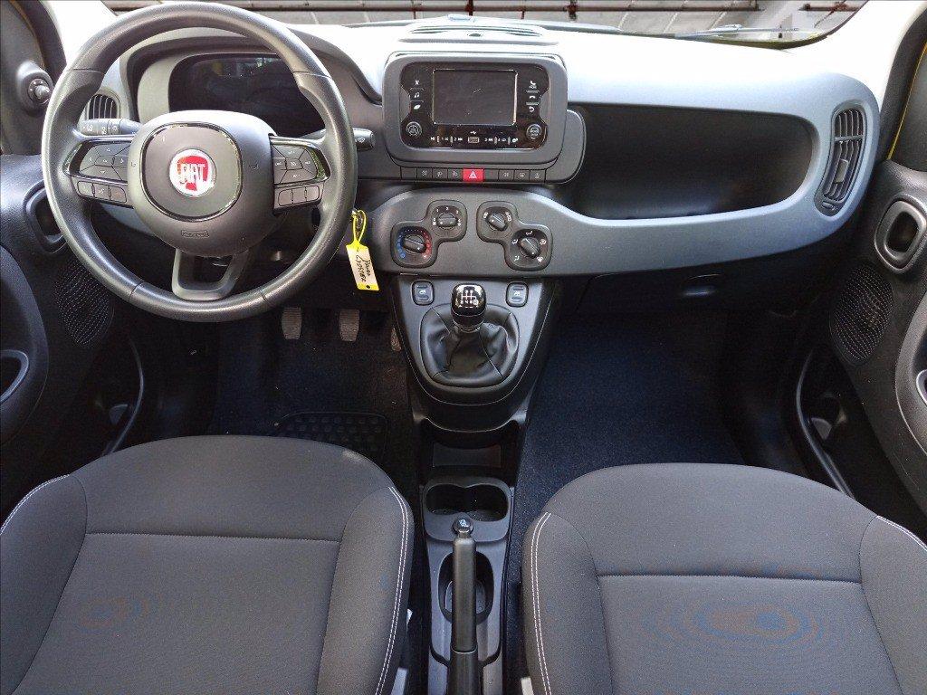 FIAT Pandina 1.0 firefly hybrid s&s 70cv del 2024