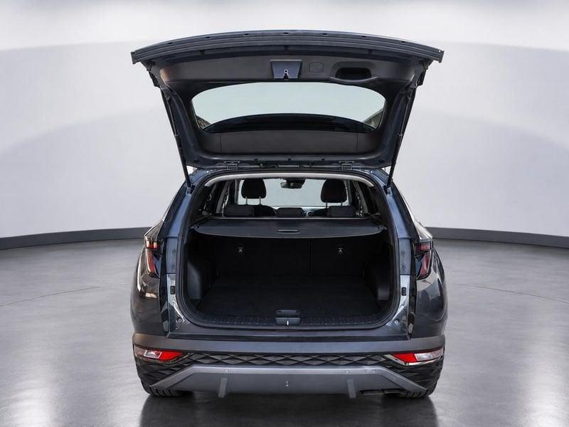 Hyundai Tucson Hybrid 1.6 HEV 2wd 230cv Xline Auto