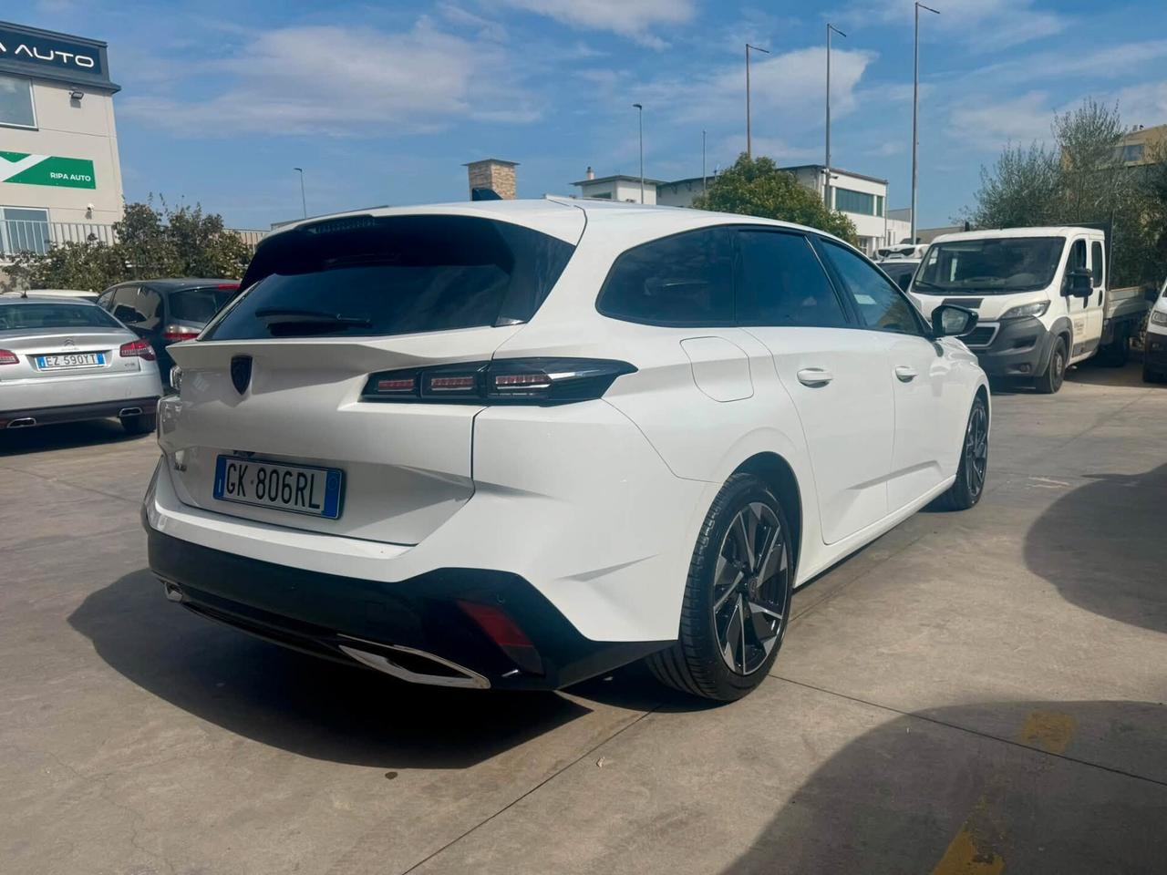 Peugeot 308 BlueHDi 130 S&S SW Allure Pack