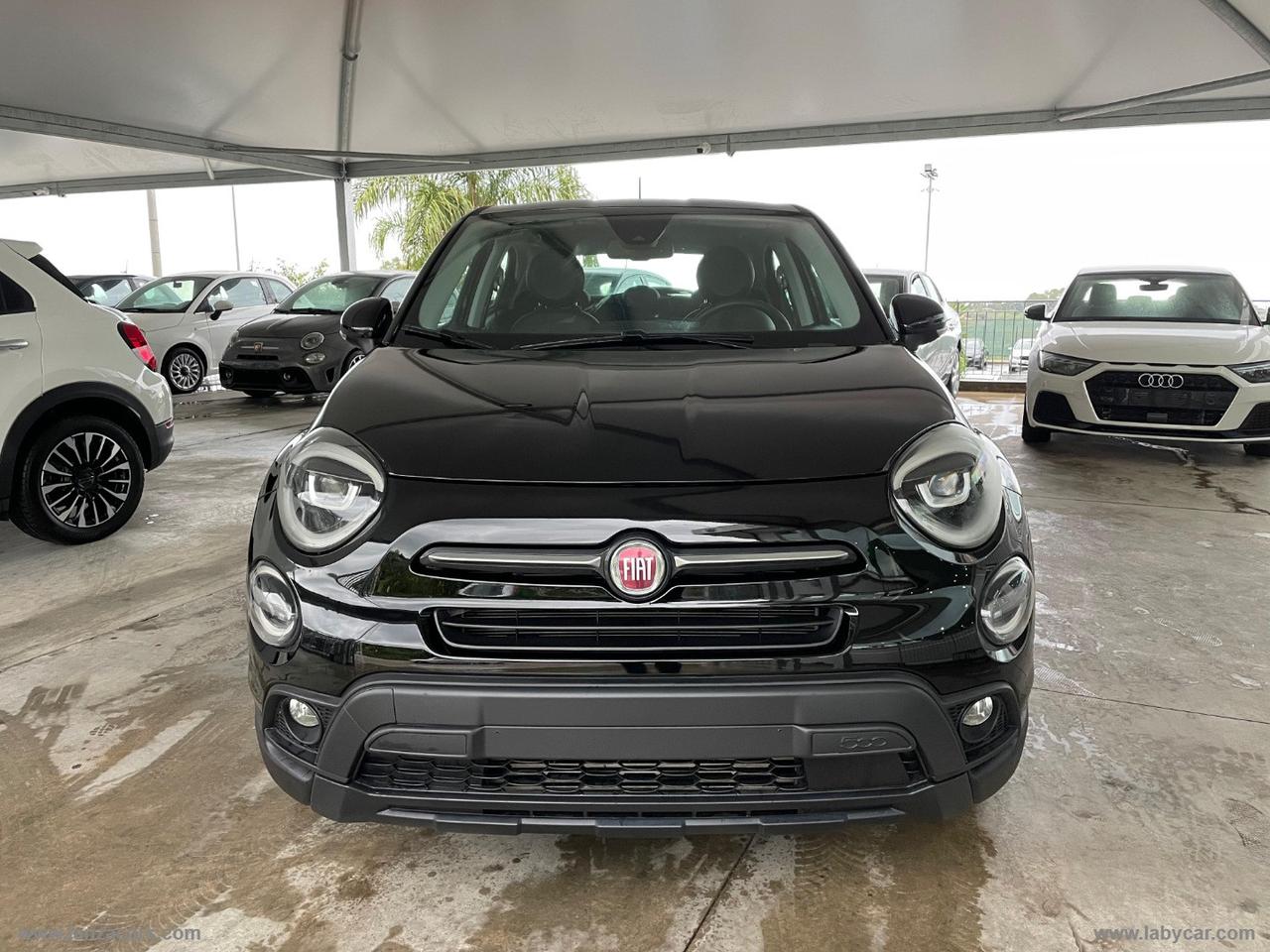 FIAT 500X 1.6 M.Jet 120 CV Cross