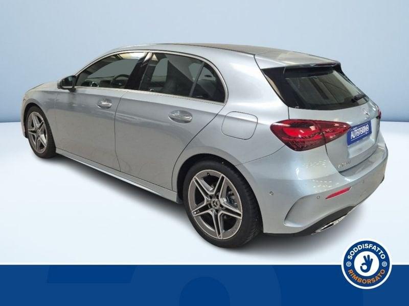 Mercedes-Benz Classe A 180d Automatic AMG Line Advanced Plus Digital Edition