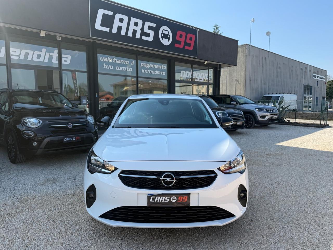 Opel Corsa 1.2 Elegance
