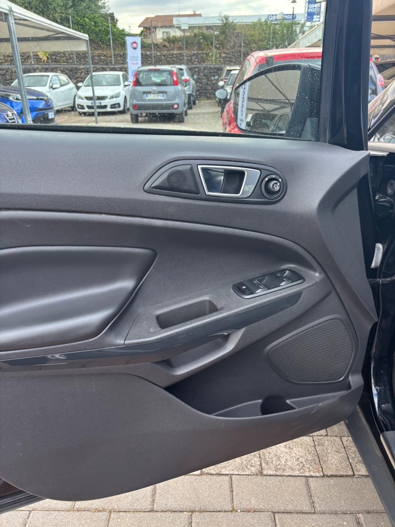 Ford EcoSport 1.5 TDCi 95 CV Plus 2016