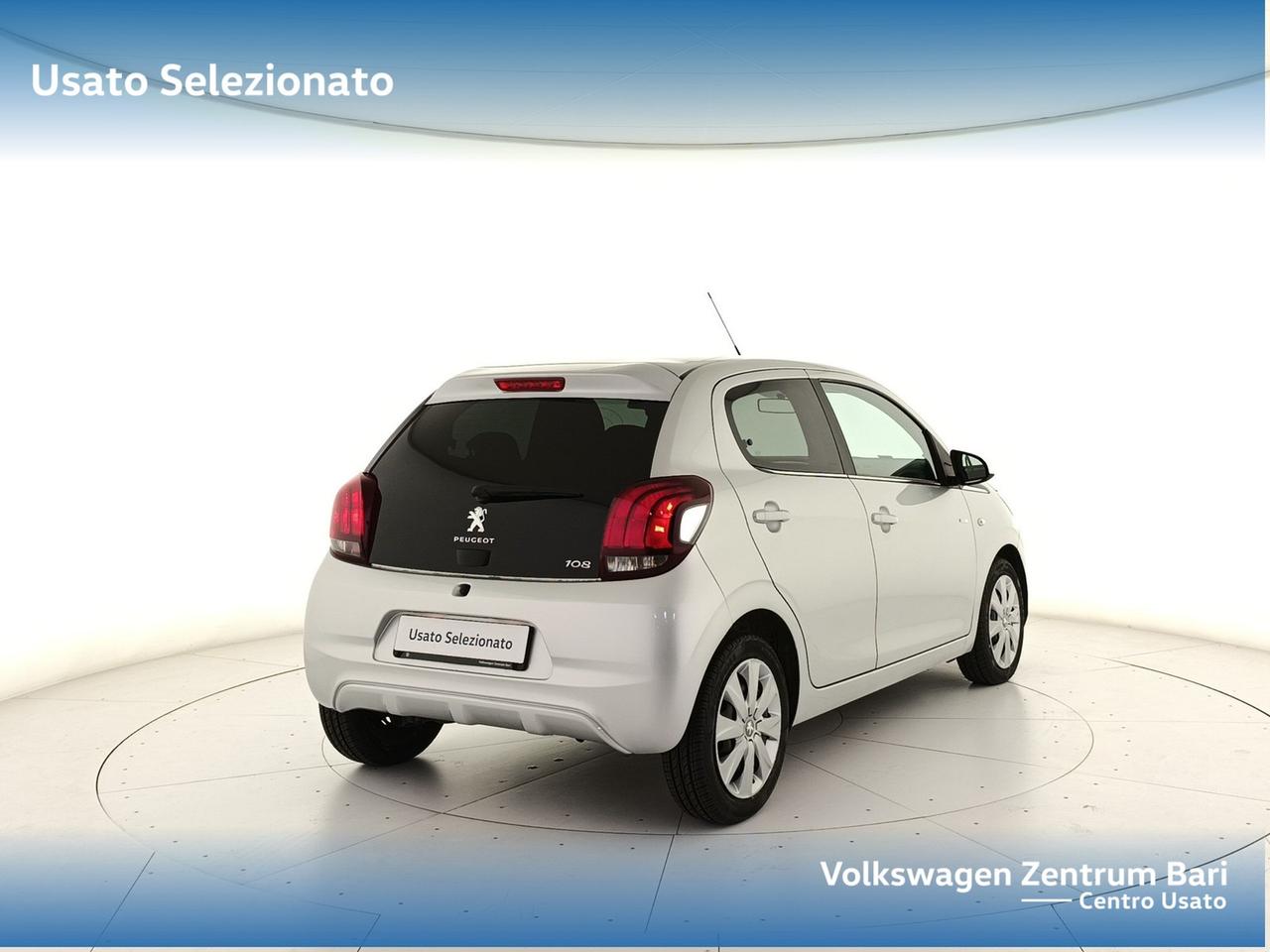 Peugeot 108 5p 1.0 vti style s&s