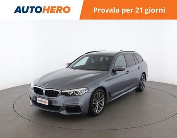 BMW 520 d xDrive Touring Msport