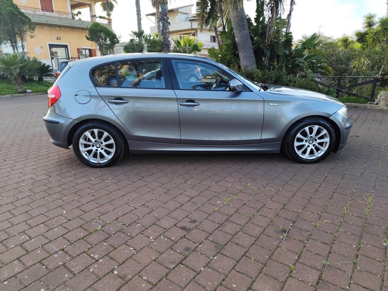 Bmw 118 118d 2.0 143CV cat 5 porte DPF