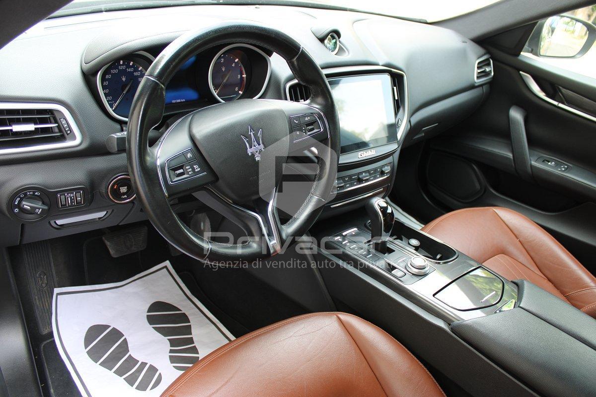 MASERATI Ghibli V6 Diesel