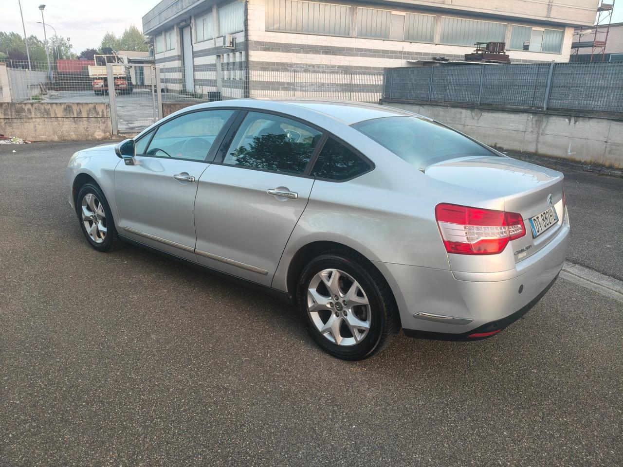 Citroen C5 1.6 HDi SOLAMENTE 118.000 KM