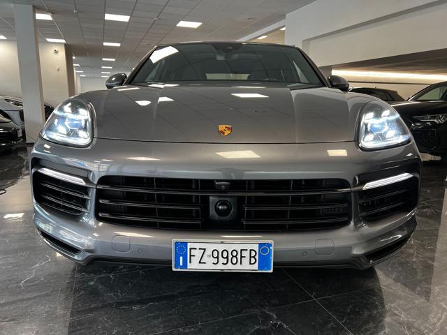 PORSCHE Cayenne Coupé 3.0 V6 VENT / CHRONO / CARBO / PASM / 22