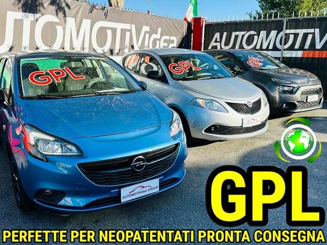 Opel Corsa 5p 1.2 GPL BRC 24 MESI DI GARANZIA PRONTA CONSEGNA