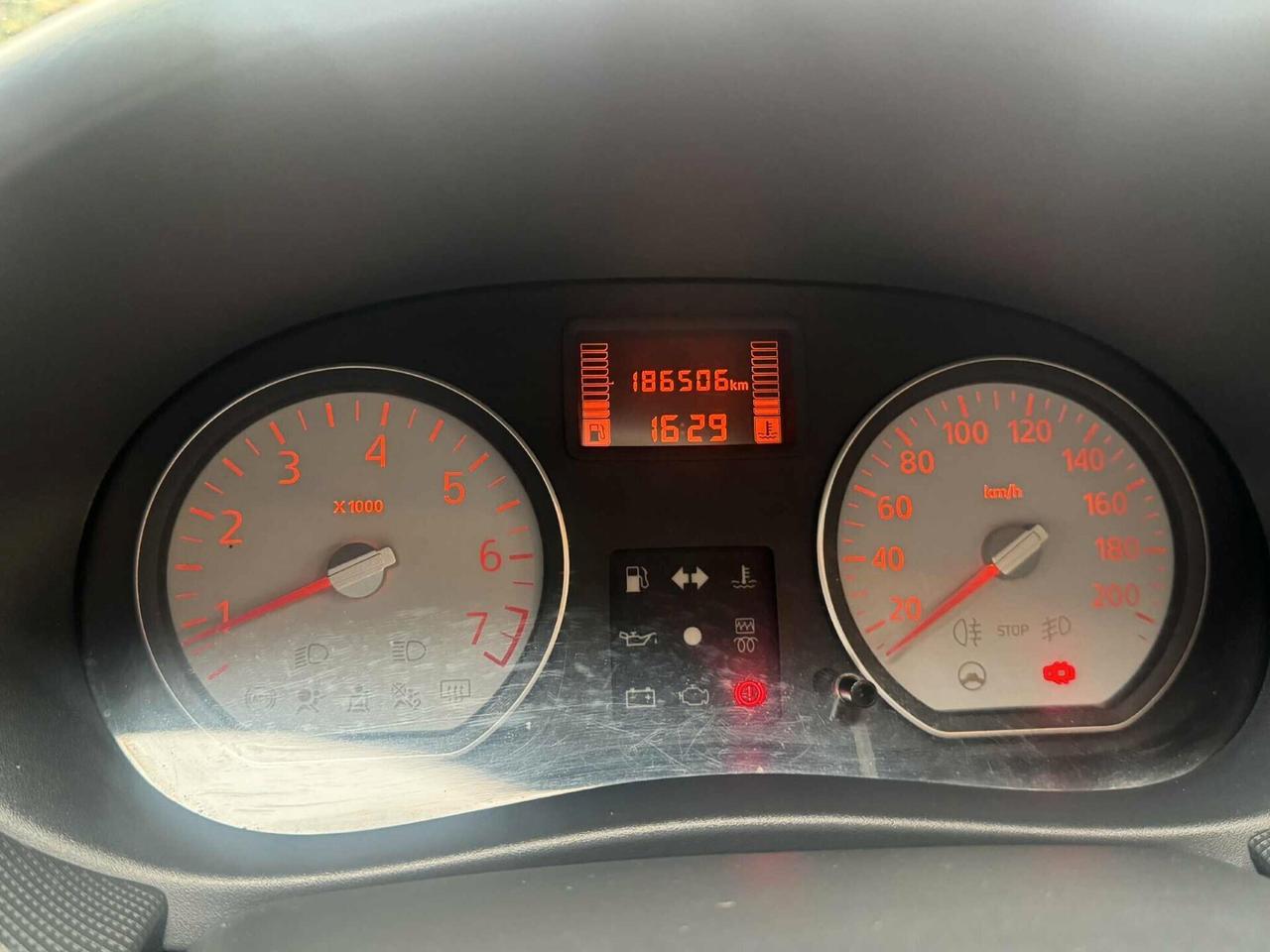 Dacia Sandero Anno 2010 1.4 GPL/BENZ