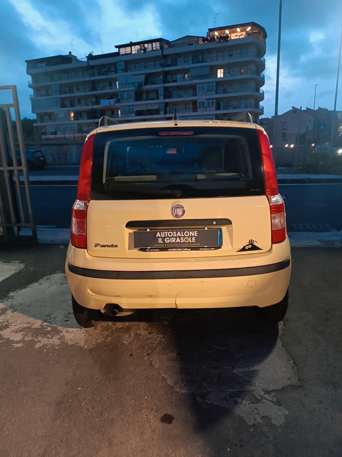 Fiat Panda 1.2 benzina