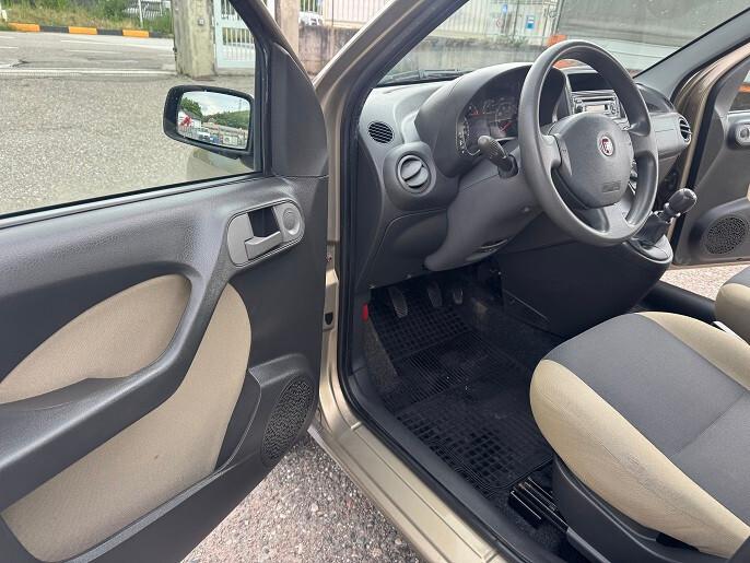 Fiat Panda 1.2 4x4 Climbing