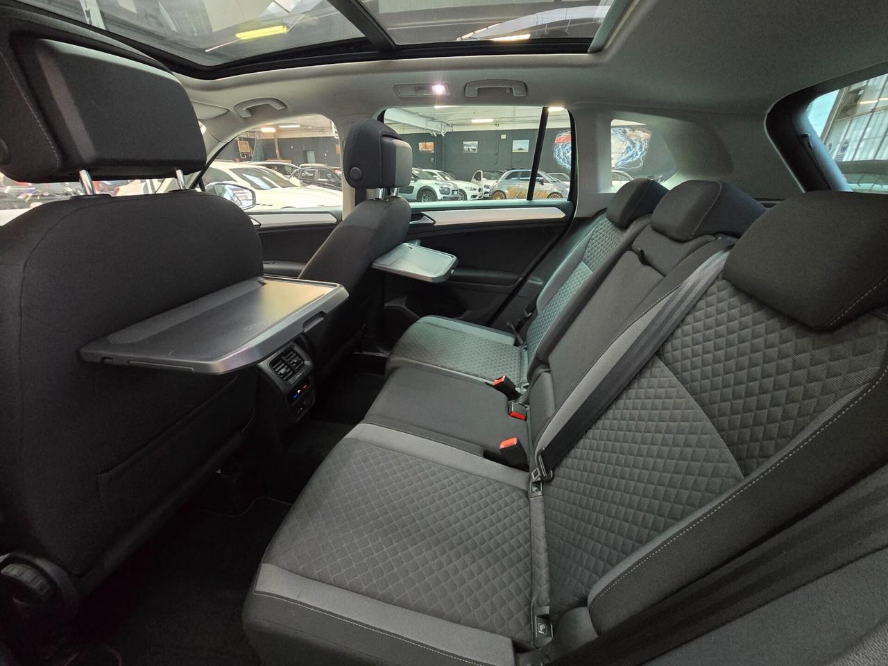 VOLKWAGEN TIGUAN 1.4 TSI R-LINE TETTO PANORAMICO SPORT