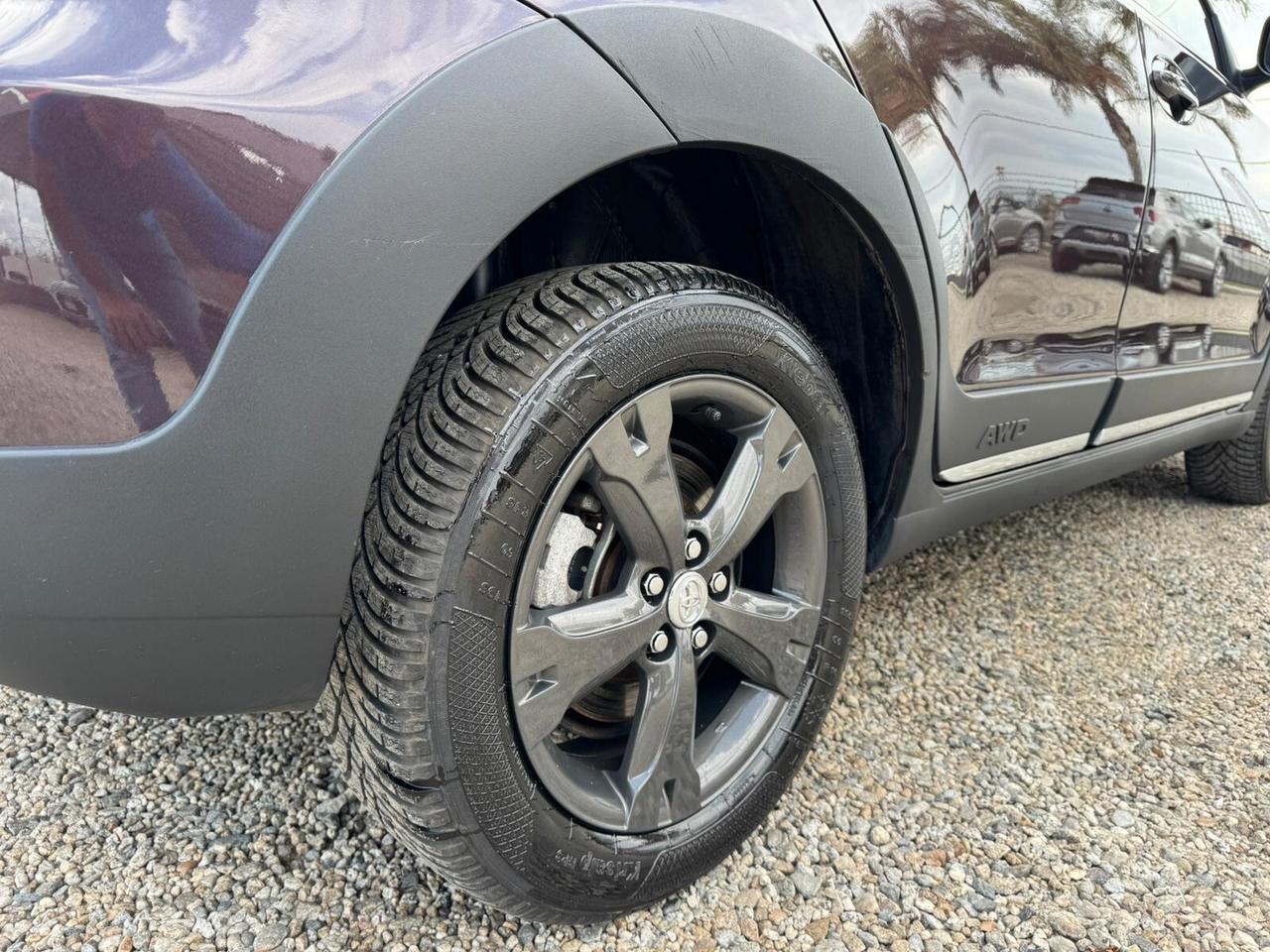 Toyota Urban Cruiser 1.4 D-4D AWD