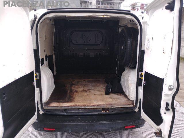 FIAT Doblo Doblò 1.4 T-Jet Natural Power PC-TN Cargo Lamierat