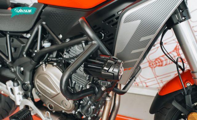 QJ MOTOR SRT 700 S SRT 700S