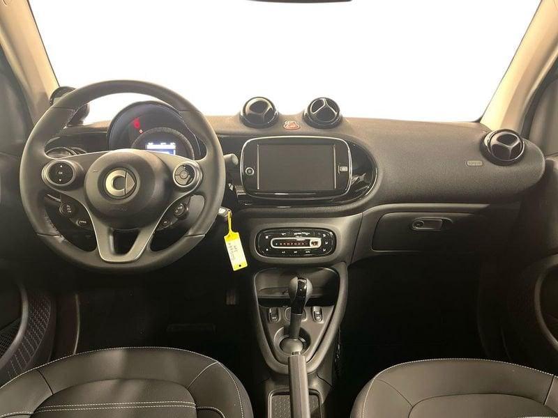 smart fortwo EQ cabrio Prime 22kW