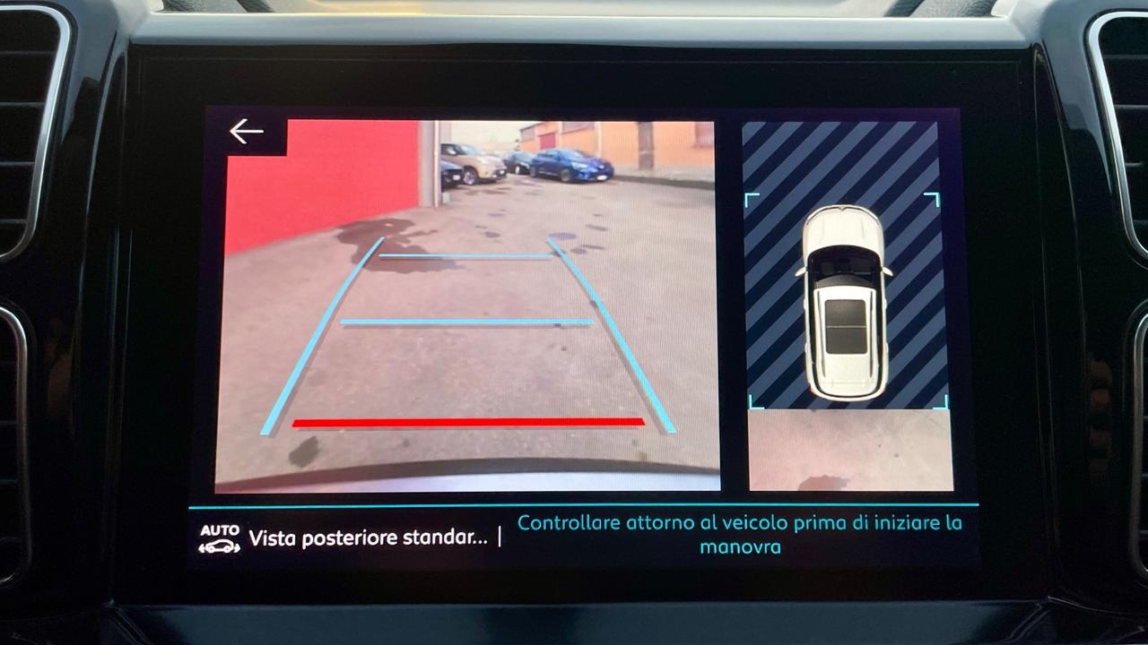 CITROEN C5 AIRCROSS 1.5 BLUEHDI SHINE 131CV - FULL LED, VIRTUAL COCKPIT, PELLE, NEOPATENTATI