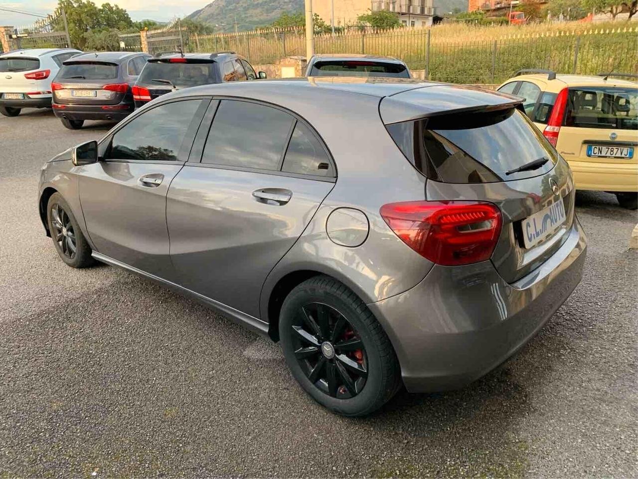 Mercedes-benz A 180 D