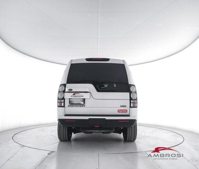 LAND ROVER Discovery 4 3.0 TDV6 211CV HSE - PER OPERATORI DEL SETTORE
