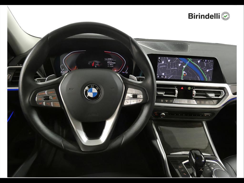 BMW Serie3(G20/21/80/81 - 320d 48V Touring Luxury