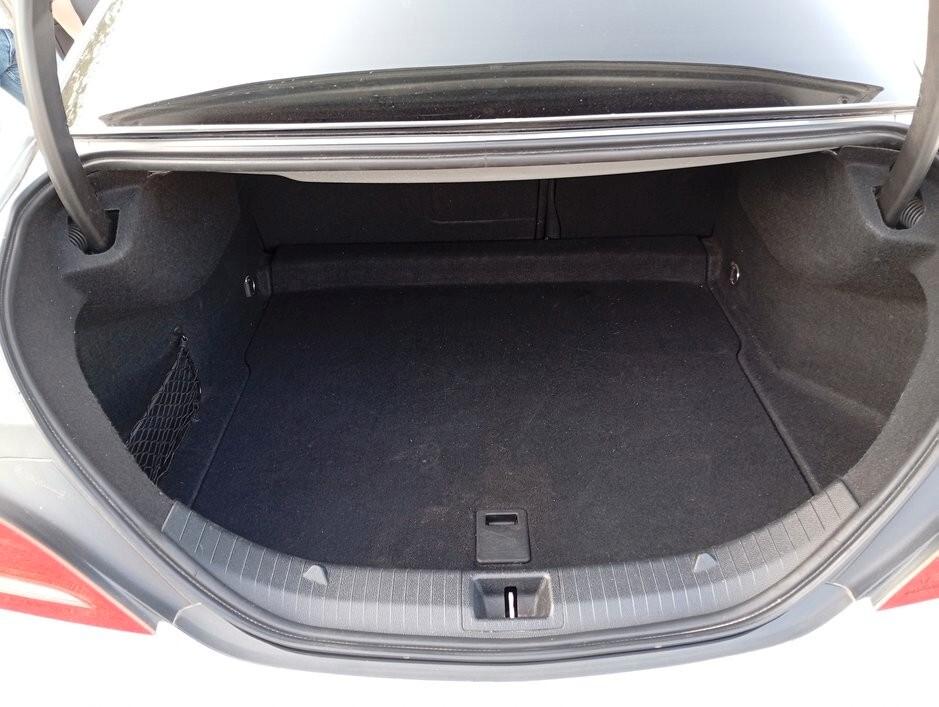 Mercedes-benz CLA 220 CLA 220 CDI Automatic Premium