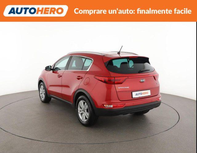 KIA Sportage 1.7 CRDI 2WD Cool