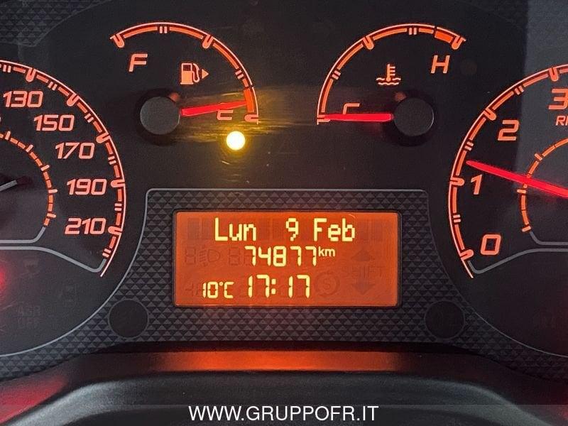 FIAT QUBO 1.4 8V 77 CV Easy