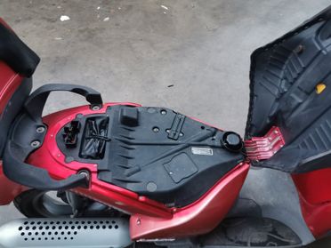 APRILIA LEONARDO 150