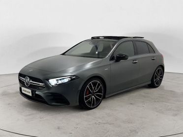 Mercedes-Benz Classe A A 35 4Matic 4p. AMG