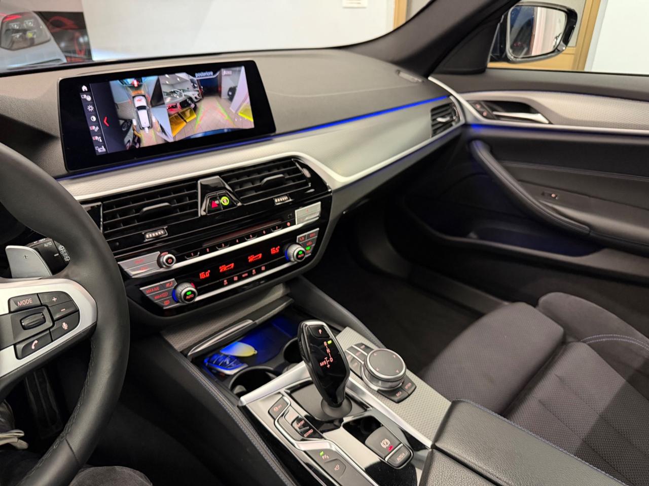 Bmw 530d xDrive 249CV Touring Msport iva