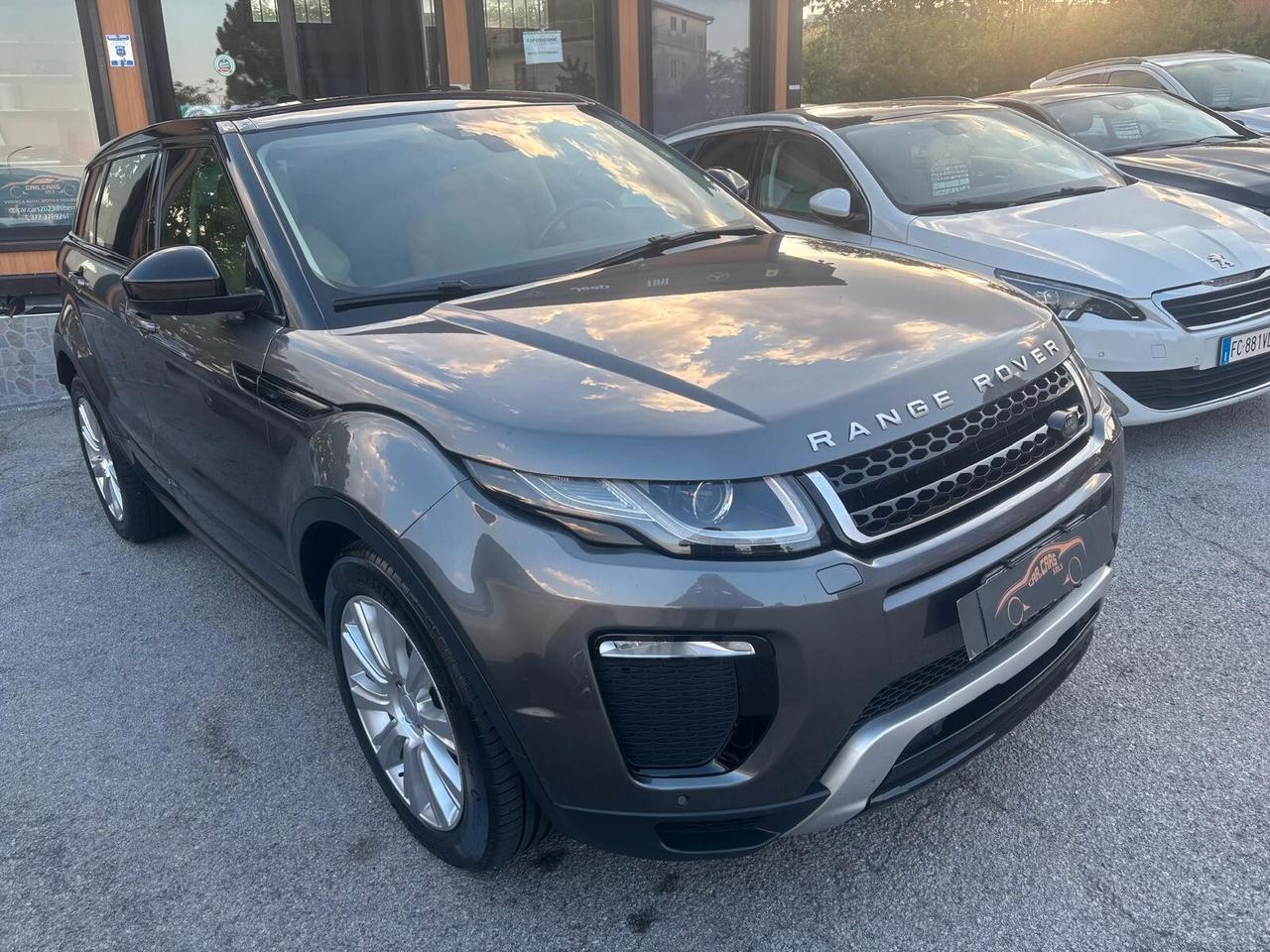 Range Rover Evoque 2.0 TD4 180 CV 5p. SE Dynamic
