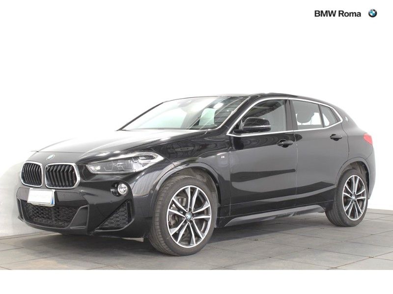 BMW X2 sDrive18d Msport