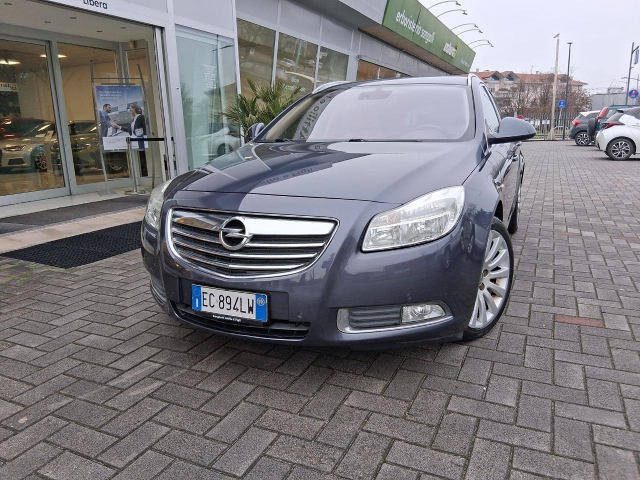 Opel Insignia 2.0 CDTI 160CV ecoFLEX Sports Tourer Cosmo PROMO
