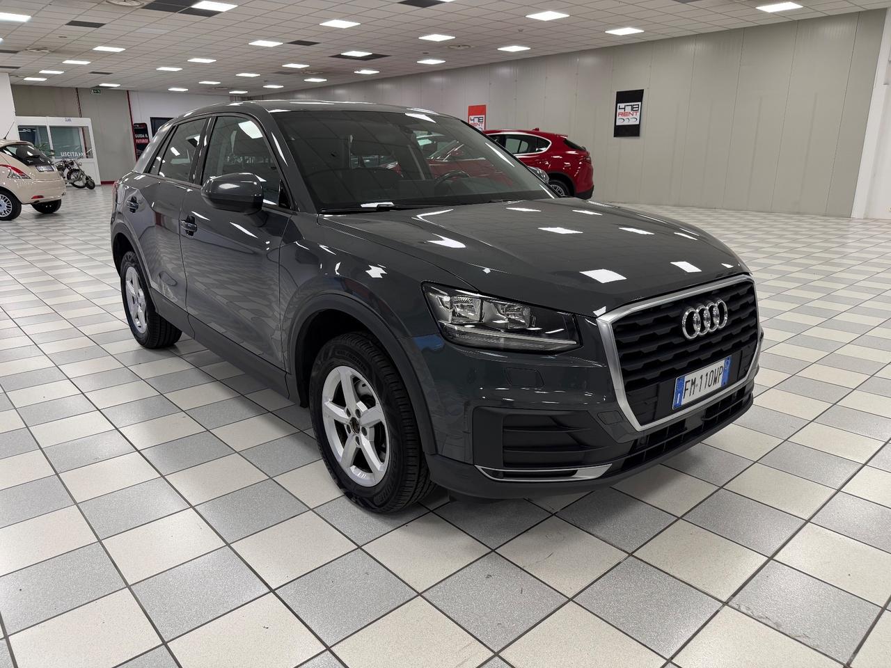 Audi Q2 1.6 TDI Sport