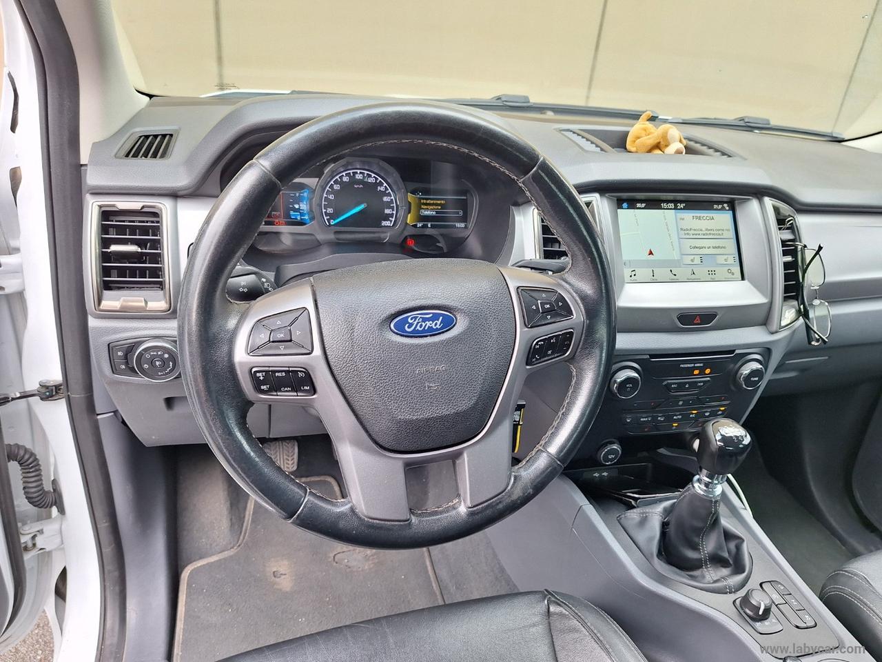 FORD Ranger 2.2 Limited GANCIO+RIDOTTE+BLOCCAGGIO IVA