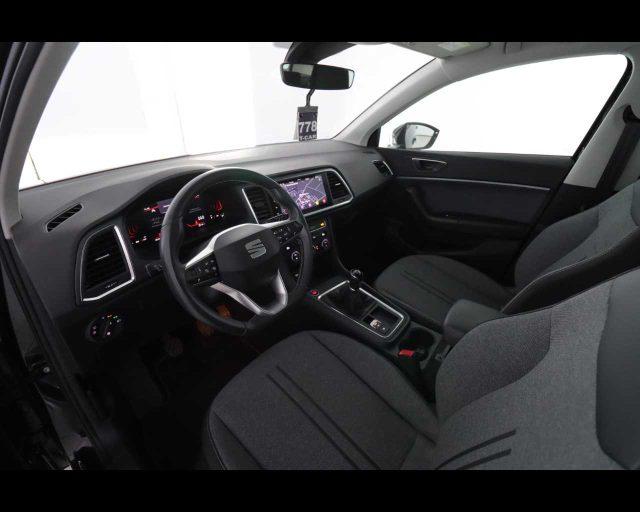 SEAT Ateca 1.5 EcoTSI Business